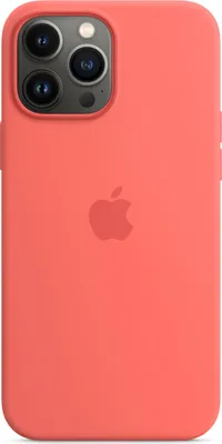 Zdjęcie produktu dla Apple iPhone 13 Pro MAX Silicone Case Pink Pomelo MM2N3ZM/A - Nowy /