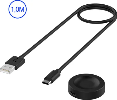 Produktbild von USB Ladekabel Für Huawei Watch 4/4 Pro/3/GT3 Für Huawei Watch GT5 (46mm,41mm),Für Huawei Watch GT4 (46mm,41mm) Typ-C Magnetic Charging Dock Kabel