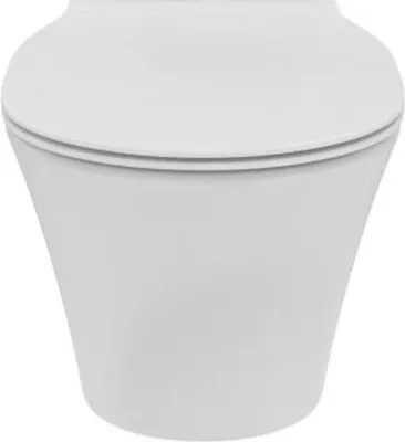 Produktbild von Ideal Standard E008701 Wand-WC Connect Air mit WC-Sitz