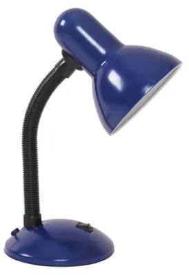 Immagine prodotto di Lampada da tavolo Ecolite blu L077-MO