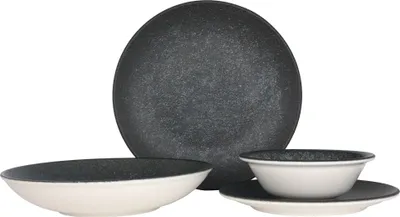 Obrázek produktu pro Sada nádobí Bonna - Mega - 24 kusů - pro 6 osob - porcelán
