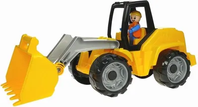 Image de LENA Car TRUXX chargeur 37 cm