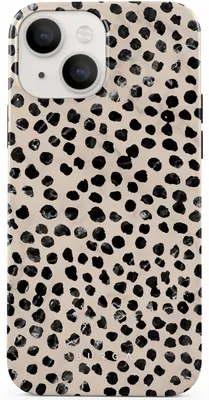 Productafbeelding van Burga Tough Backcover voor de Apple iPhone 13 - Almond Latte
