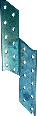Produktbild von Sparrenpfettenanker vz 210 x 2 mm Rechts