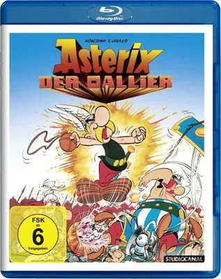 Produktbild von Asterix, der Gallier