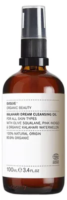 Obrázok produktu pre Evolve Organic Beauty Cistiaci olej Kalahari Dream