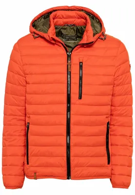 Produktbild von Camel Active Herren 430830/7E52 Jacke, Orange, 60