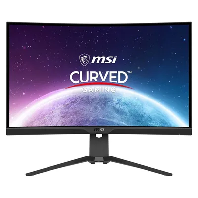 Zdjęcie produktu dla MSI MAG 275CQRXF, 68,6 cm (27"), 2560 x 1440 px, Wide Quad HD, 1 ms, Czarny
