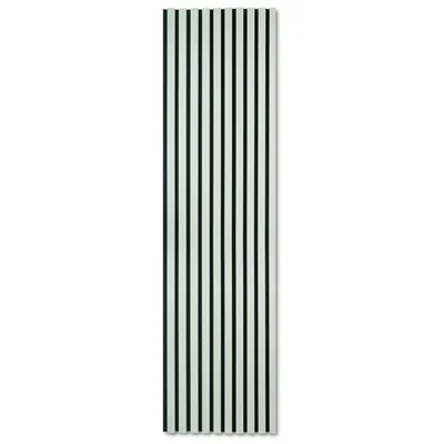 Produktbild von LP Projekt Holzwandpaneel 150x40cm | Modernes 3D Akustikpaneel für Räume & Büros | Dekorativ Pastellgrün Wandpaneel geeignet für dekorative Wand
