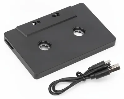 Produktbild von InAndOutdoorMatch - Bluetooth-Kassettenadapter - Drahtlos, KI-generiertes Bild
