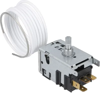 Produktbild von Thermostat smeg 818731361 Danfoss 077B3622 für KühlGefrierKombination
