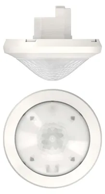 Obrázok produktu pre Theben theRonda P360-100 M UP WH - Pasívny infračervený detektor prítomnosti - PIR - 360°