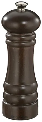 Zdjęcie produktu dla Młynek do pieprzu Zassenhaus BERLIN, 18 cm, ciemny, model 20120, numer artykułu 4006528020120