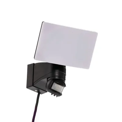 Produktbild von Prios LED-Außenwandstrahler Avayah, Bewegungsmelder, IP44