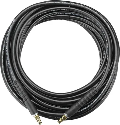 Obrázek produktu pro 15m hadice vysokotlaké myčky kompatibilní s Kar-cher K Series K2 K3 K4 K5 K7
