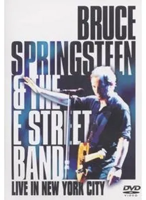 Produktbild von Springsteen,Bruce & The E Street Band-Live In New