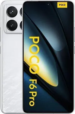 Produktbild von Xiaomi Poco F6 Pro 5G Dual SIM 512GB, 12GB RAM, White