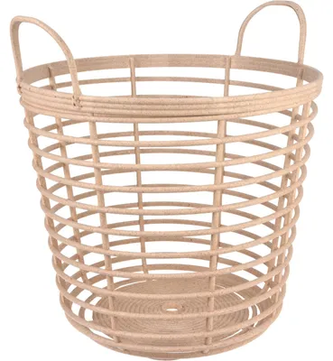 Obrázok produktu pre Úložný kôš s uchami, Ø 43 x 46 cm