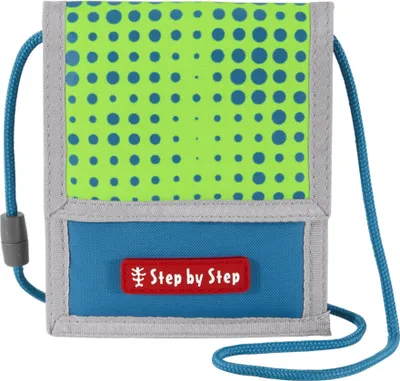 Produktbild von Step by Step Brustbeutel mit Fensterfach, Kleingeldfach