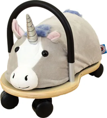 Immagine prodotto di Unicorno con ruote piccolo