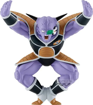 Image de Figurine Dragon Ball Z Ginyu, jouet d'action de collection de 10 cm