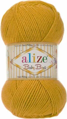 Produktbild von Alize Baby Best 281 Strickgarn