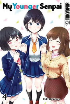Obrázok produktu pre My Younger Senpai 04