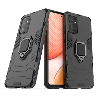 Immagine prodotto di Custodia Ring Armor per Samsung Galaxy A72 - Juoda KP9702