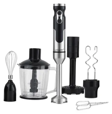 Immagine prodotto di Maestro MR-567 blender Immersion blender 1000 W Black, Stainless steel