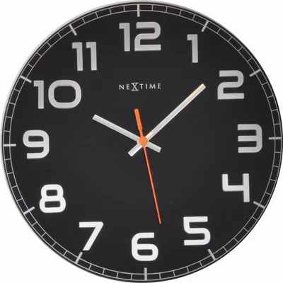 Produktbild von NeXtime Classy Round Wanduhr, 8817zw