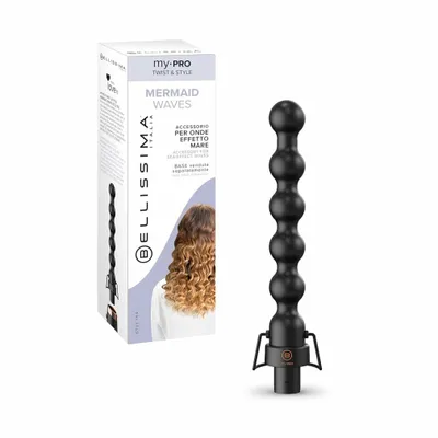 Image de Bellissima 11837 MyPro Twist and Style MERMAID WAVES nástavec pro styler 11749 spirálový výhřevn