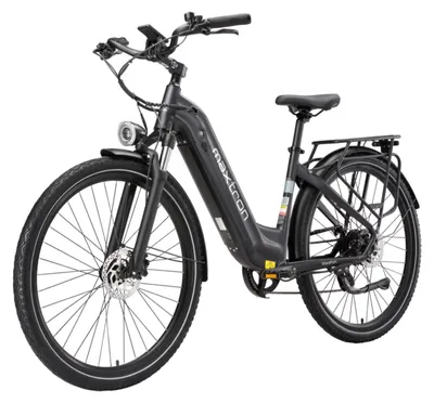 Produktbild von E-Bike MAXTURN Marathon - Motor 250W Batterie 36V22.5AH 27.5" Hydraulische Scheibenbremse - Lila