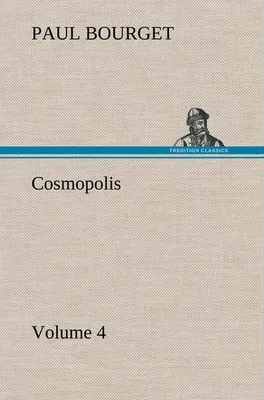 Produktbild von Cosmopolis - Volume 4