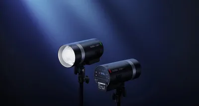Godox AD300ProII - Kompakter Outdoor Blitz