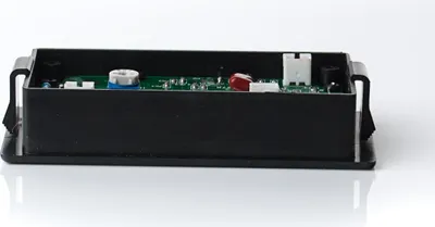 Produktbild von Voltmeter digital LCD Panel-Meter PM435 mit Beleuchtung