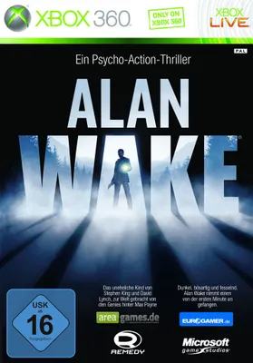 Produktbild von Alan Wake