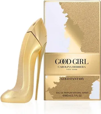 Zdjęcie produktu dla Carolina Herrera Good Girl Gold Fantasy Collector Edition 80ml edp