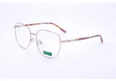 Obrázek produktu pro Benetton BEO3091 Shiny gold 53/14/135 Dámské brýle