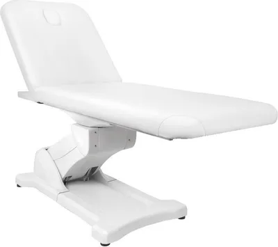Immagine prodotto di Lettino da massaggio elettrico Azzurro 808 2 Siln. Bianco