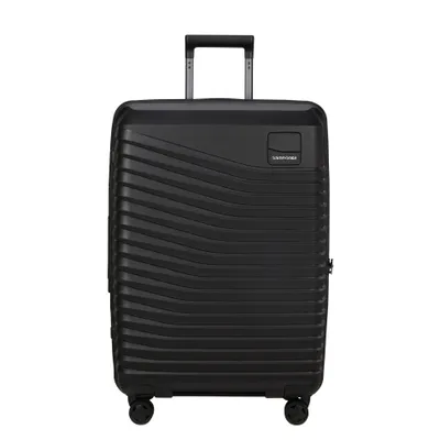 Produktbild von Samsonite Intuo - Spinner M, Expandable Suitcase, 69 cm, 79/87 L, Black (Black)