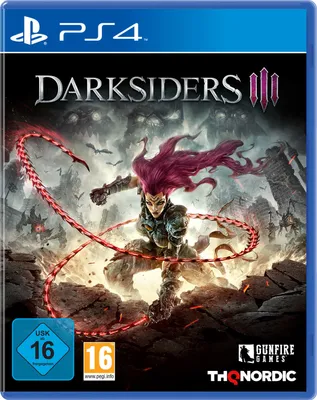 Produktbild von Darksiders III