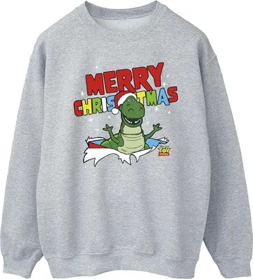 Produktbild von Disney - "Toy Story" Sweatshirt für Herren BI47774 (4XL) (Grau)