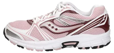 Productafbeelding van Saucony Grid Legacy Sneakers Laag - roze - Maat 37