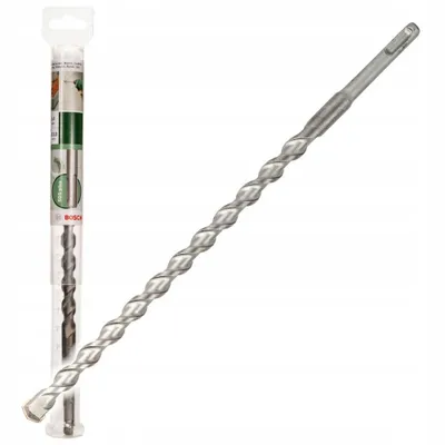 Produktbild von Bosch 2 609 255 529, Rotationshammer, 1,4 cm, 310 mm, Beton, Mauerwerk, Stein, 25 cm, 1,4 cm