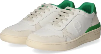 Produktbild von Low Sneaker WALKER 01, 11-Deutsch:43, Color:weiss-kombi