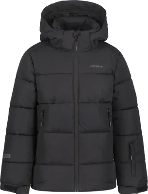 Produktbild von Icepeak Louin Jr Schwarz Schwarz 152