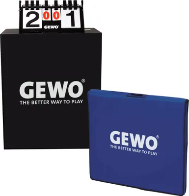 Produktbild von GEWO Schiedsrichtertisch mit Schutzhülle