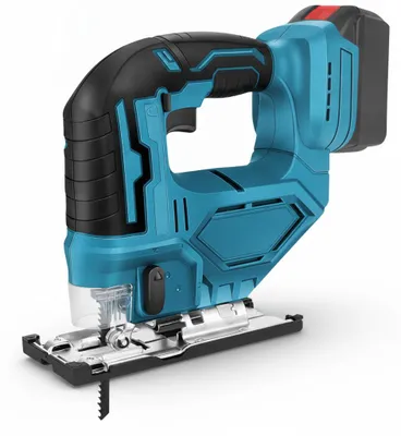 Imagen del producto de Dripio - Tijera de podar eléctrica con batería - 550W - Velocidad variable