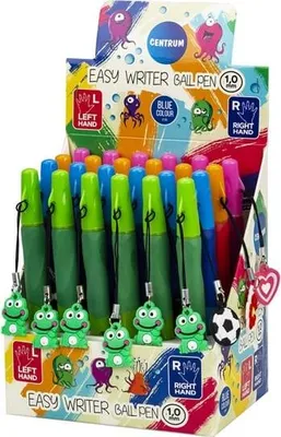 Image de Stylo à bille Easy writer bleu 1,0 mm 80228