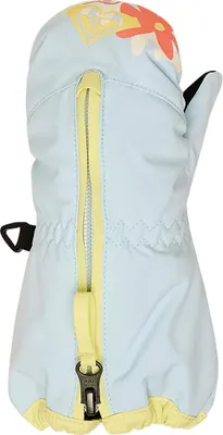 Image de Roxy Snows Up Moufles Bleu M Homme Bleu M